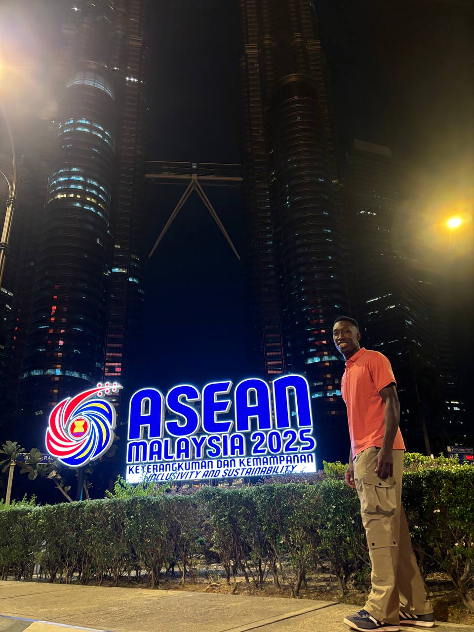 Content Creator — Kuala Lumpur · ASEAN Malaysia 2025